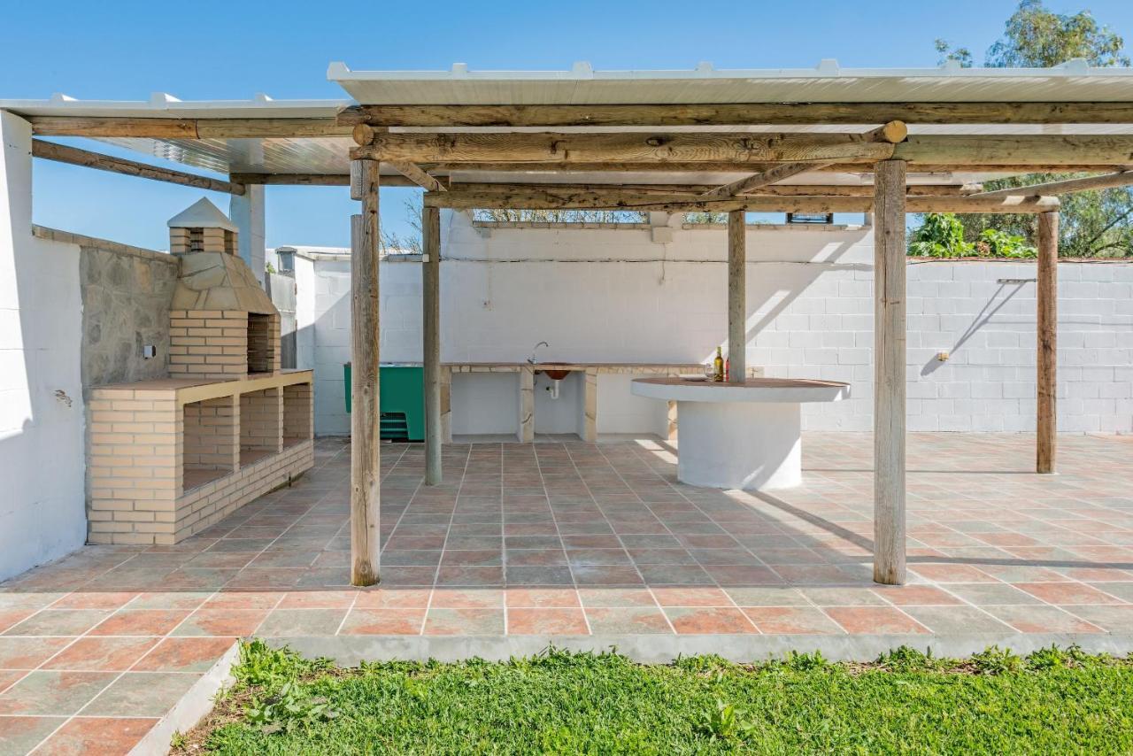 El CanalCasa De Piedra别墅 外观 照片